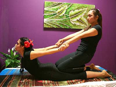 Thai Spa, Massage Spa