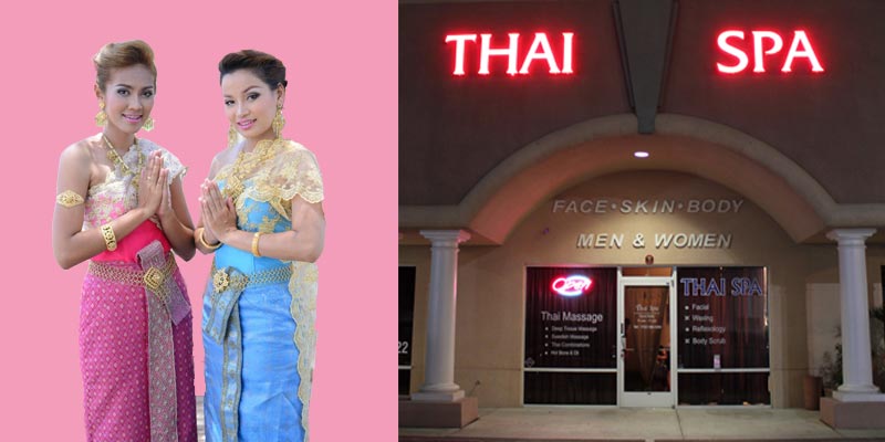 Thai Massage Spa Las Vegas